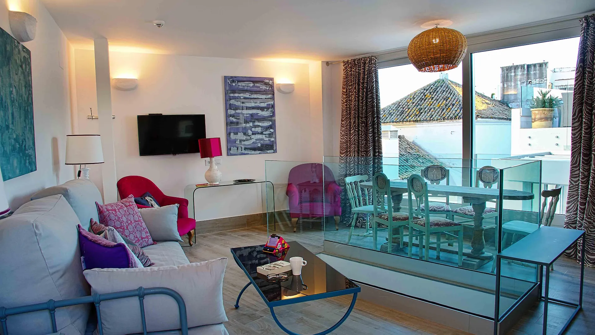 סביליה Overland Suites Catedral ספרד