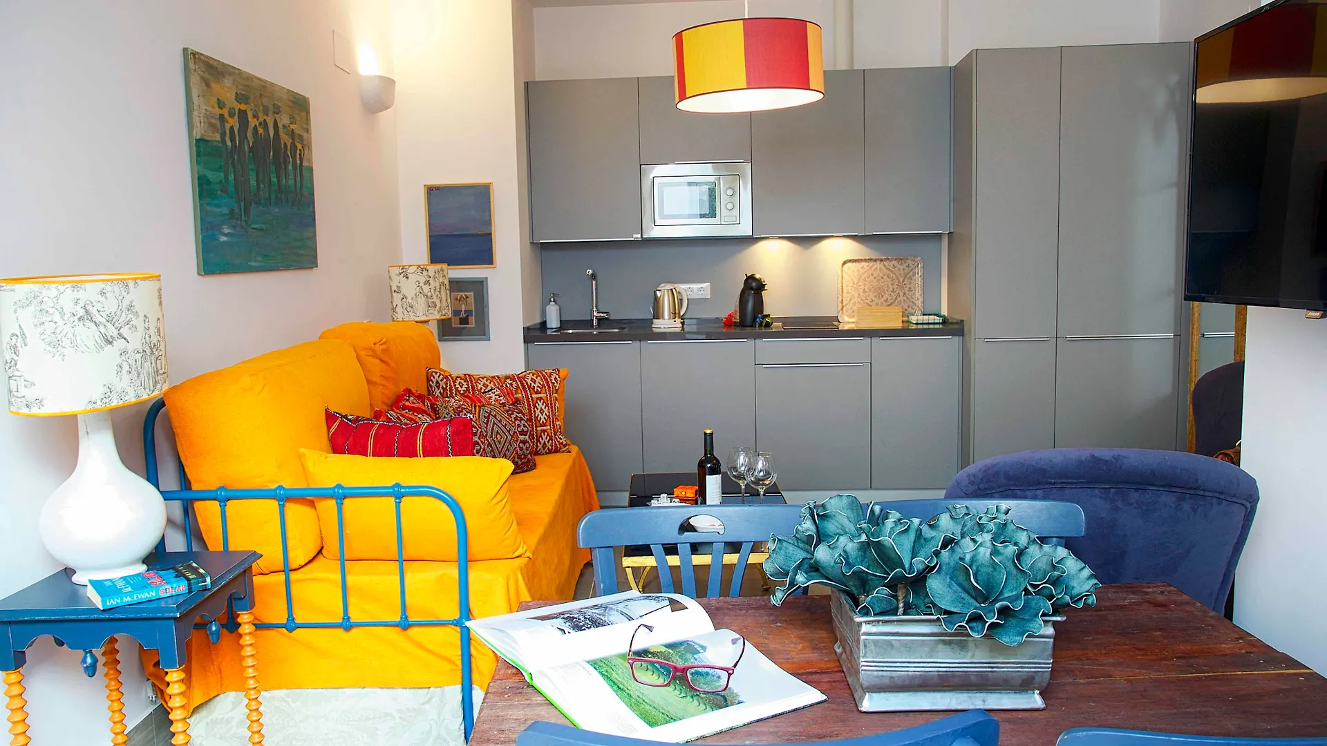 סביליה Overland Suites Catedral
