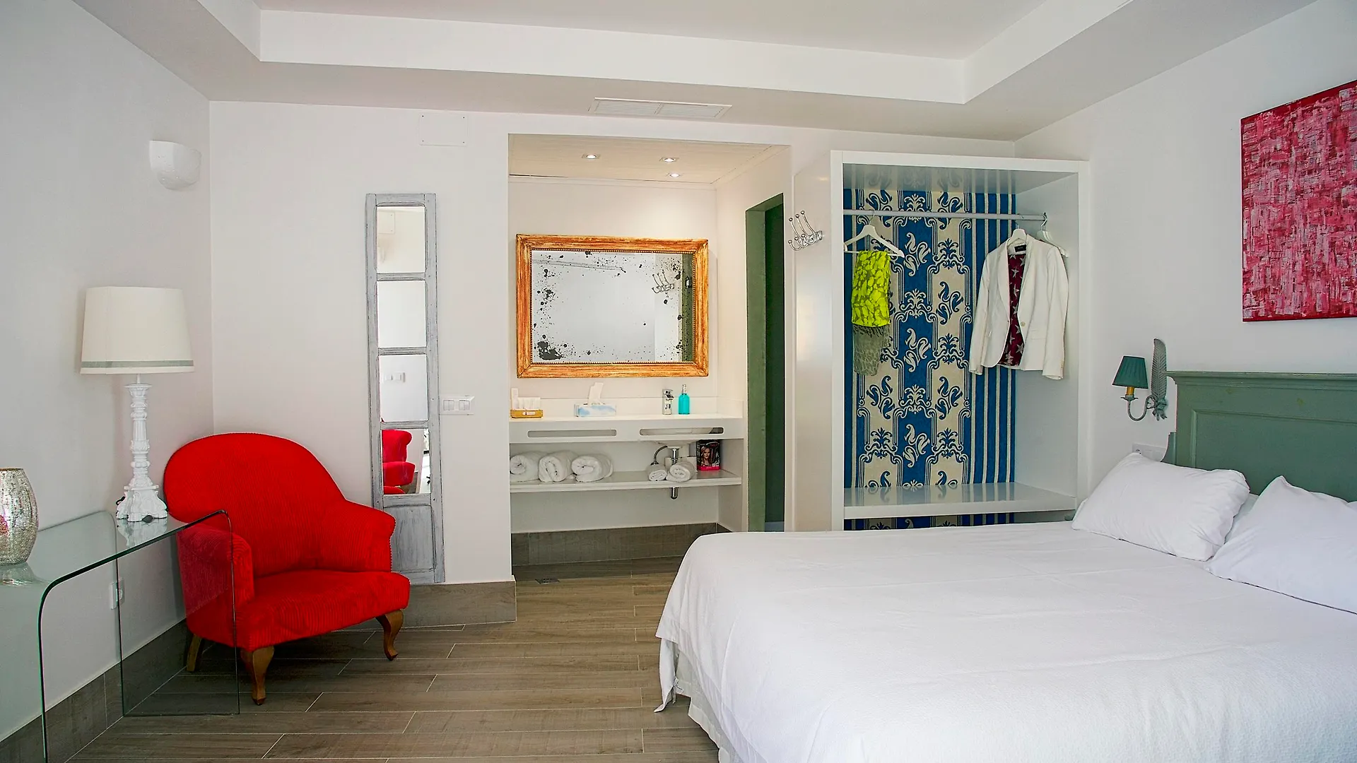 Apartment Overland Suites Catedral Seville