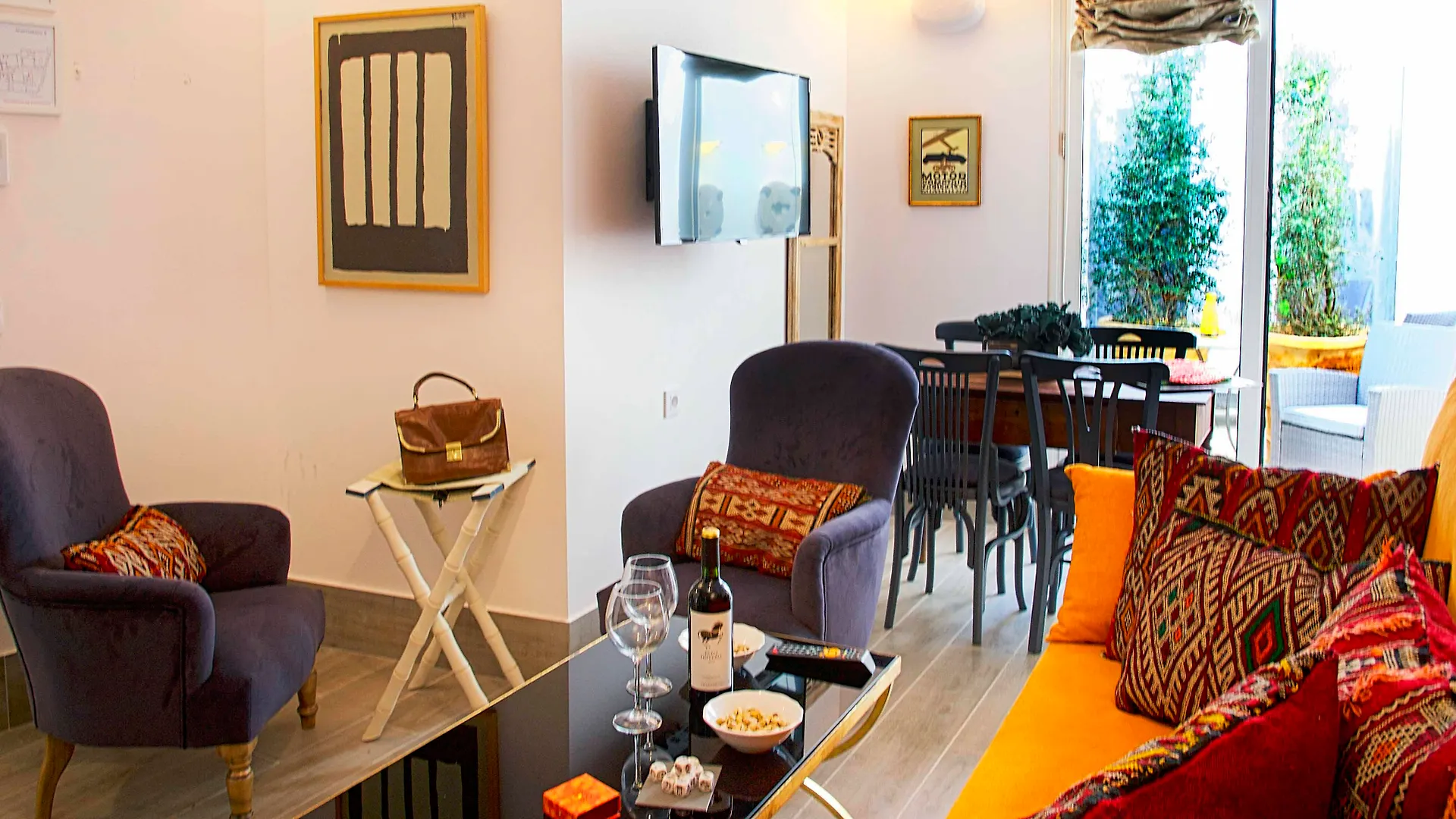 Apartment Overland Suites Catedral Seville