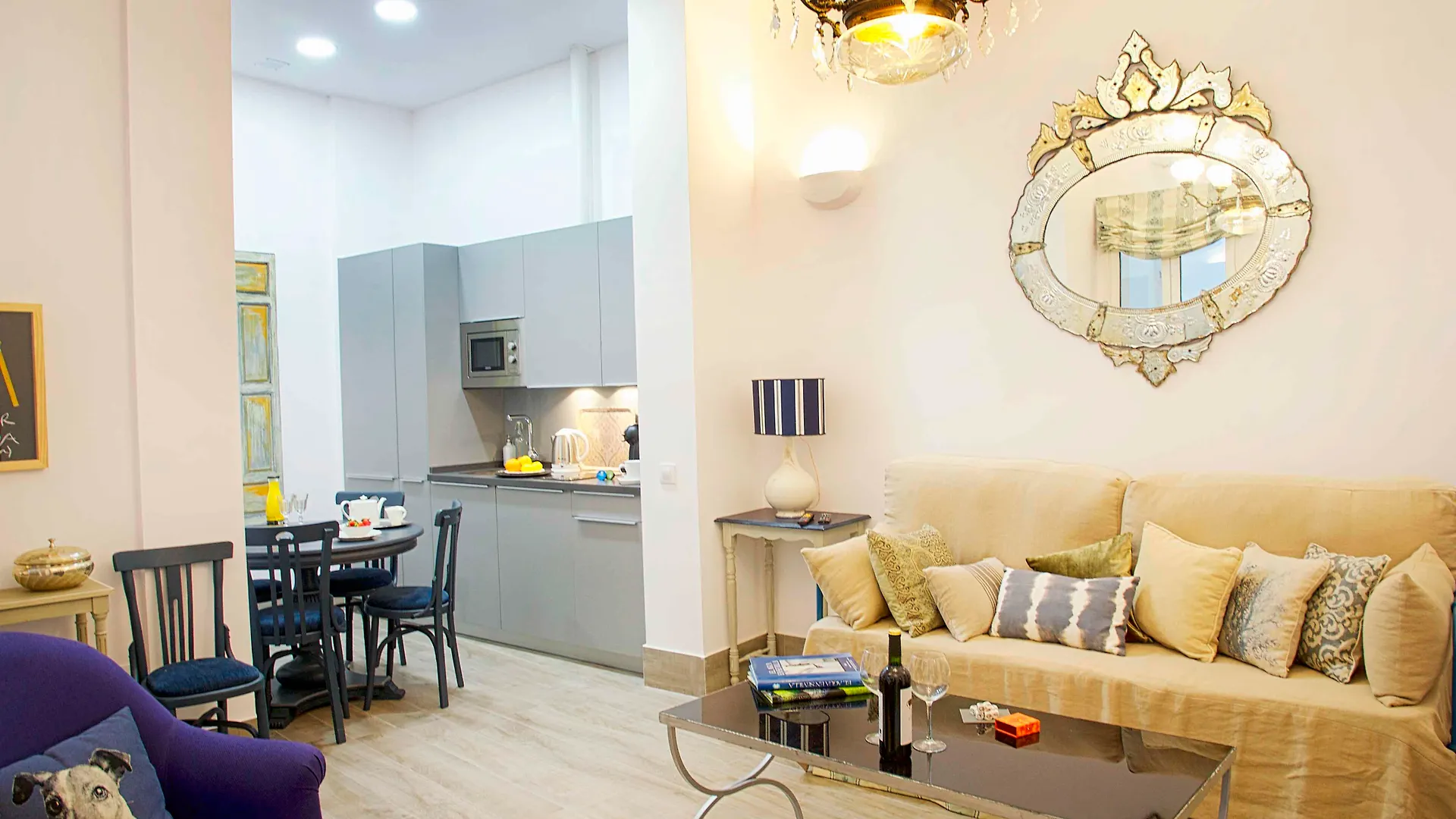 Apartment Overland Suites Catedral Seville