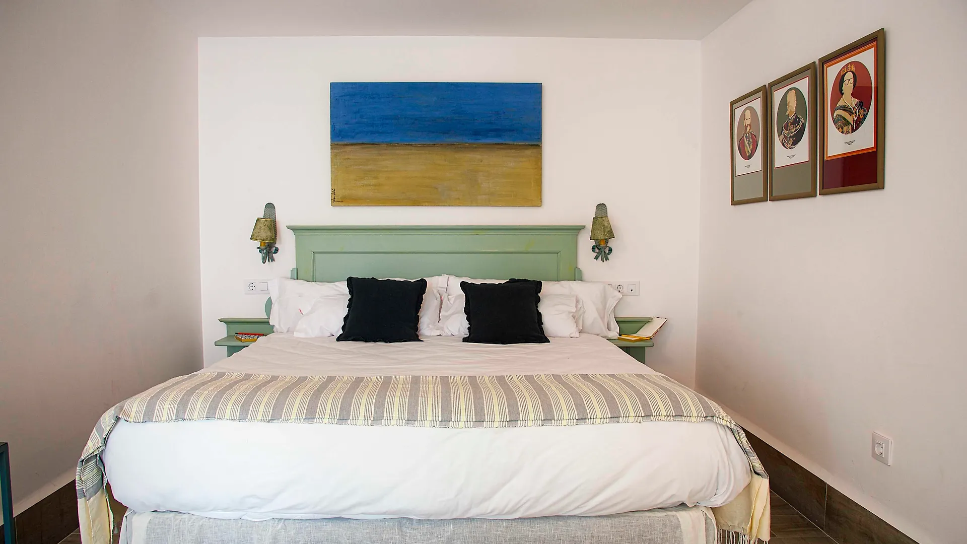 Apartment Overland Suites Catedral Seville Spain