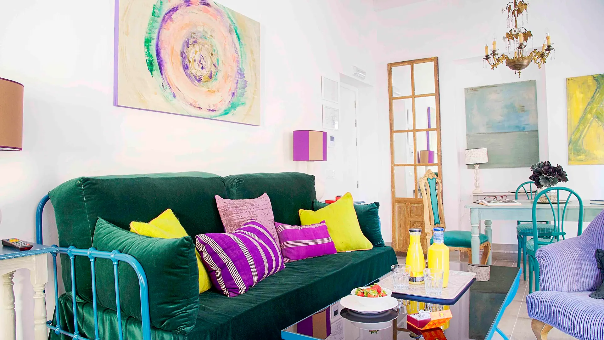 Apartment Overland Suites Catedral Seville