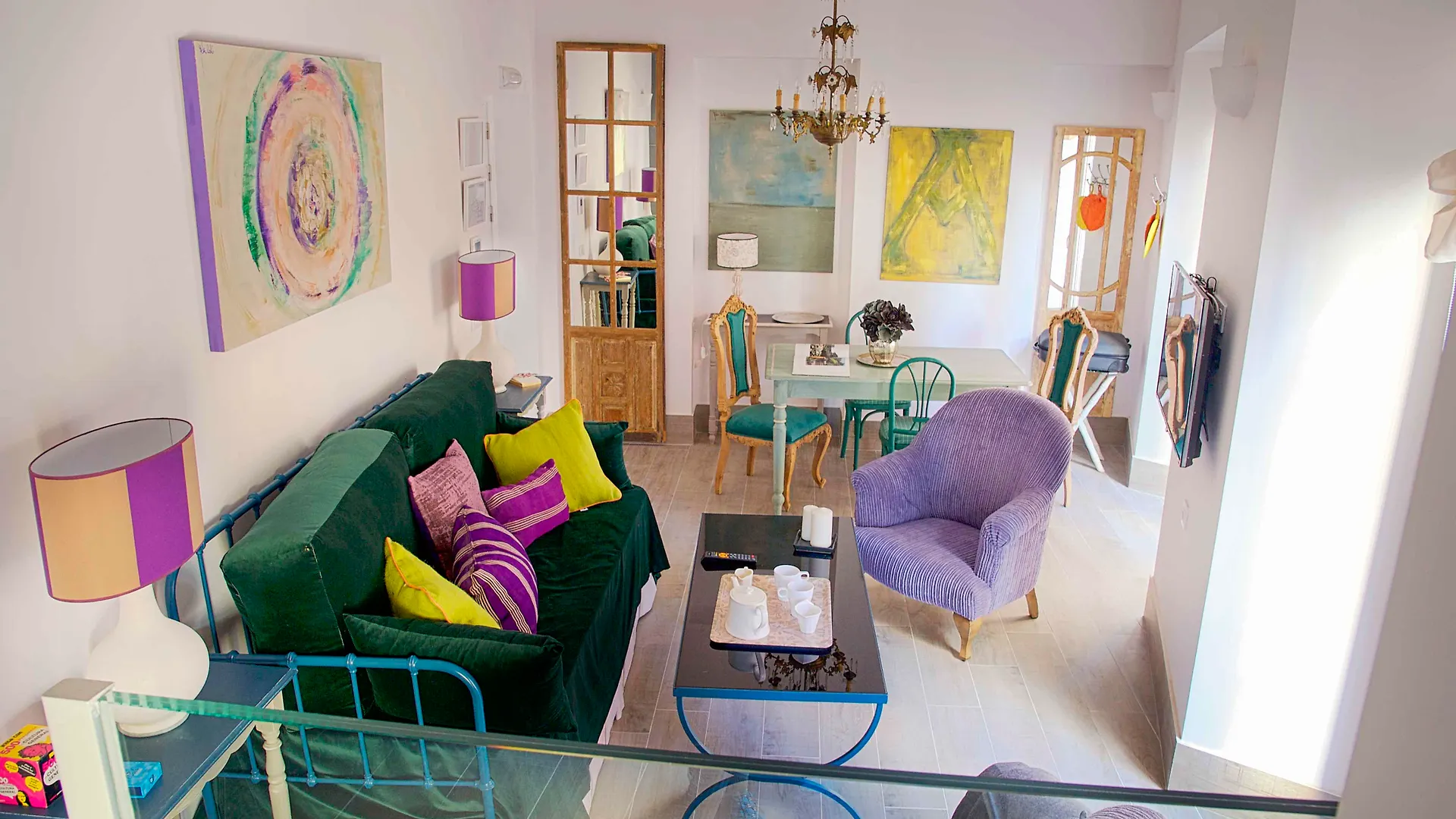 Overland Suites Catedral Seville Apartment
