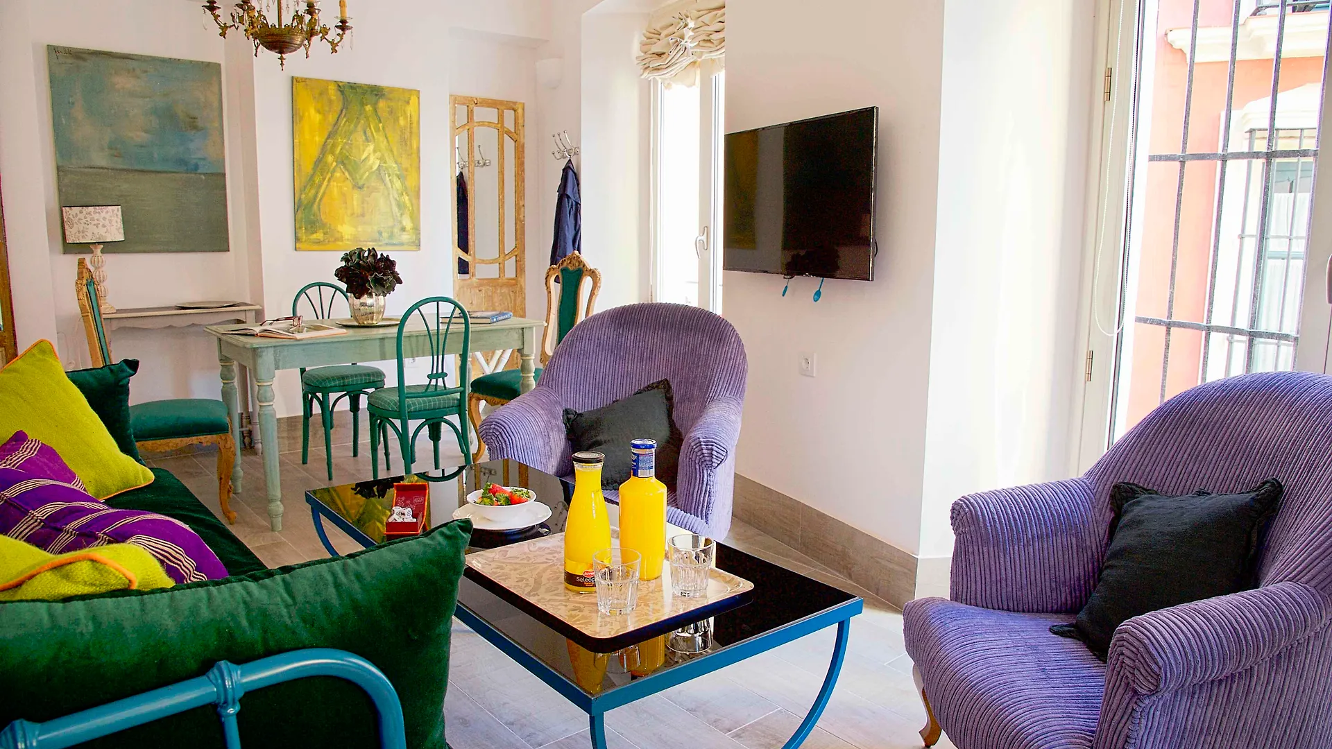 Apartment Overland Suites Catedral Seville