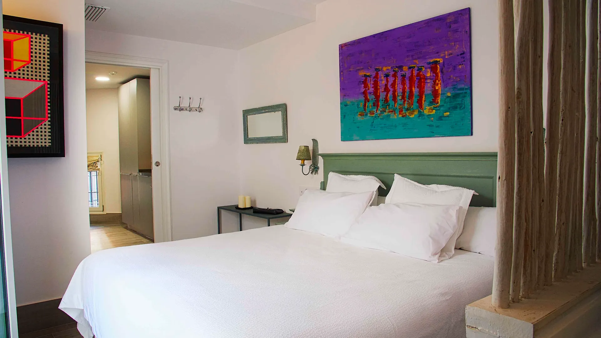 Apartment Overland Suites Catedral Seville