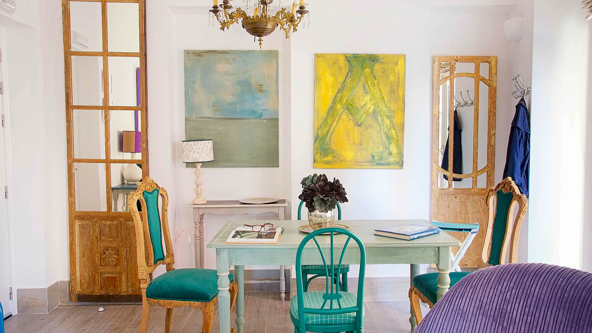 Apartment Overland Suites Catedral Seville