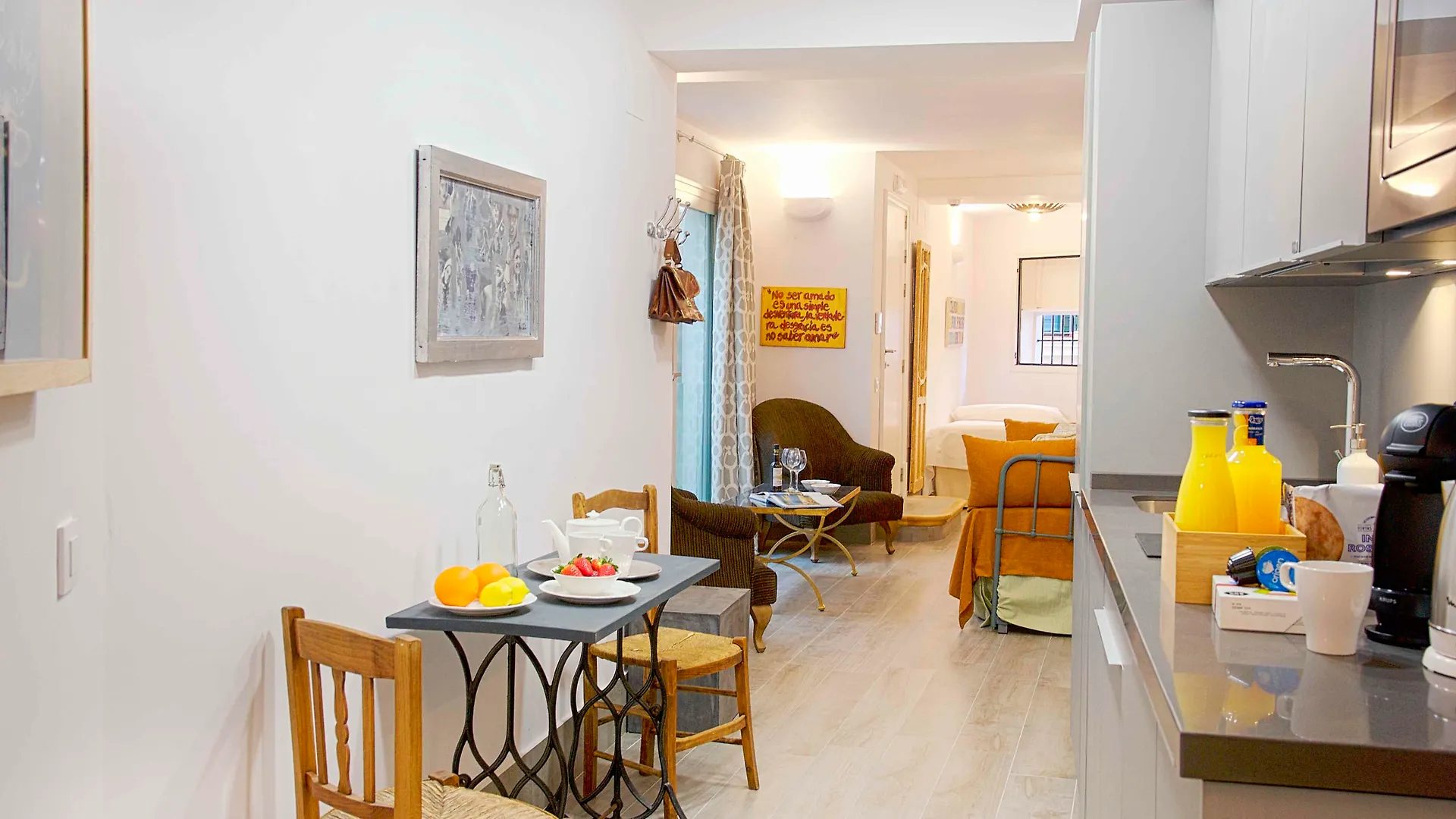 Apartment Overland Suites Catedral Seville
