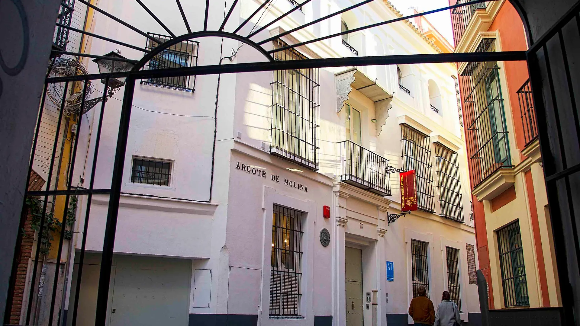 Overland Suites Catedral Seville Apartment