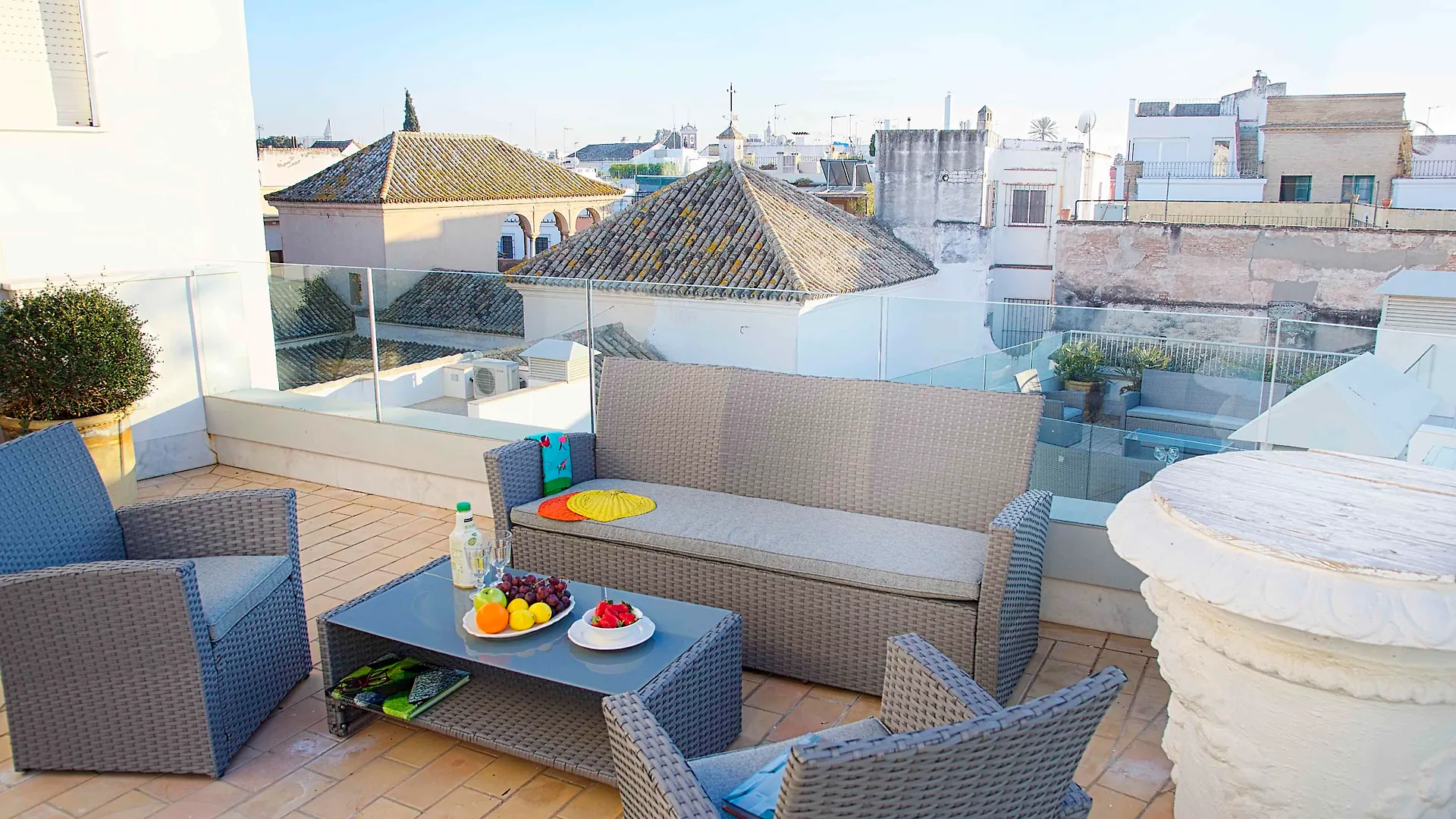 Apartment Overland Suites Catedral Seville