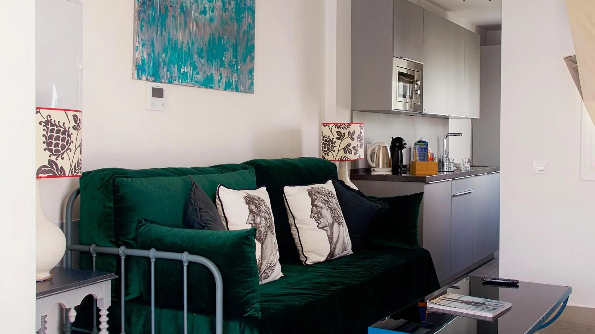 Apartment Overland Suites Catedral Seville