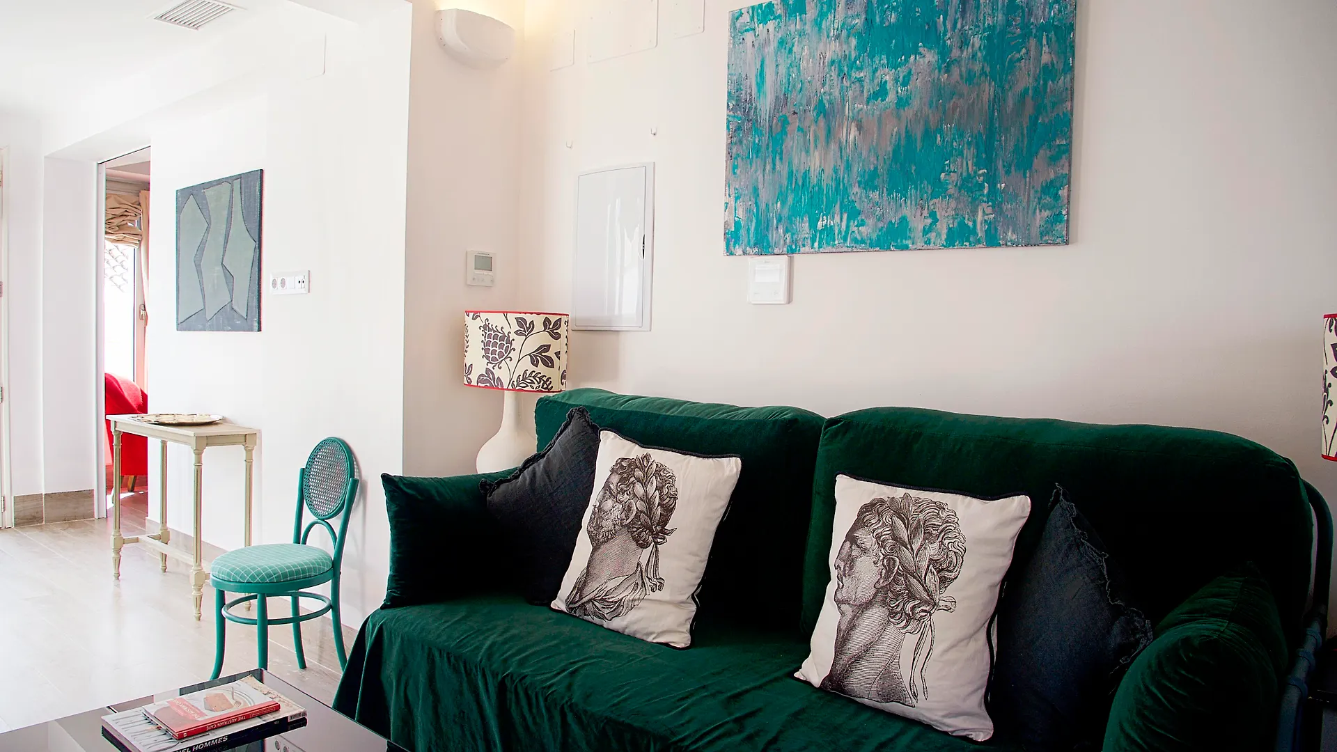 Overland Suites Catedral Seville 0*,  Spain
