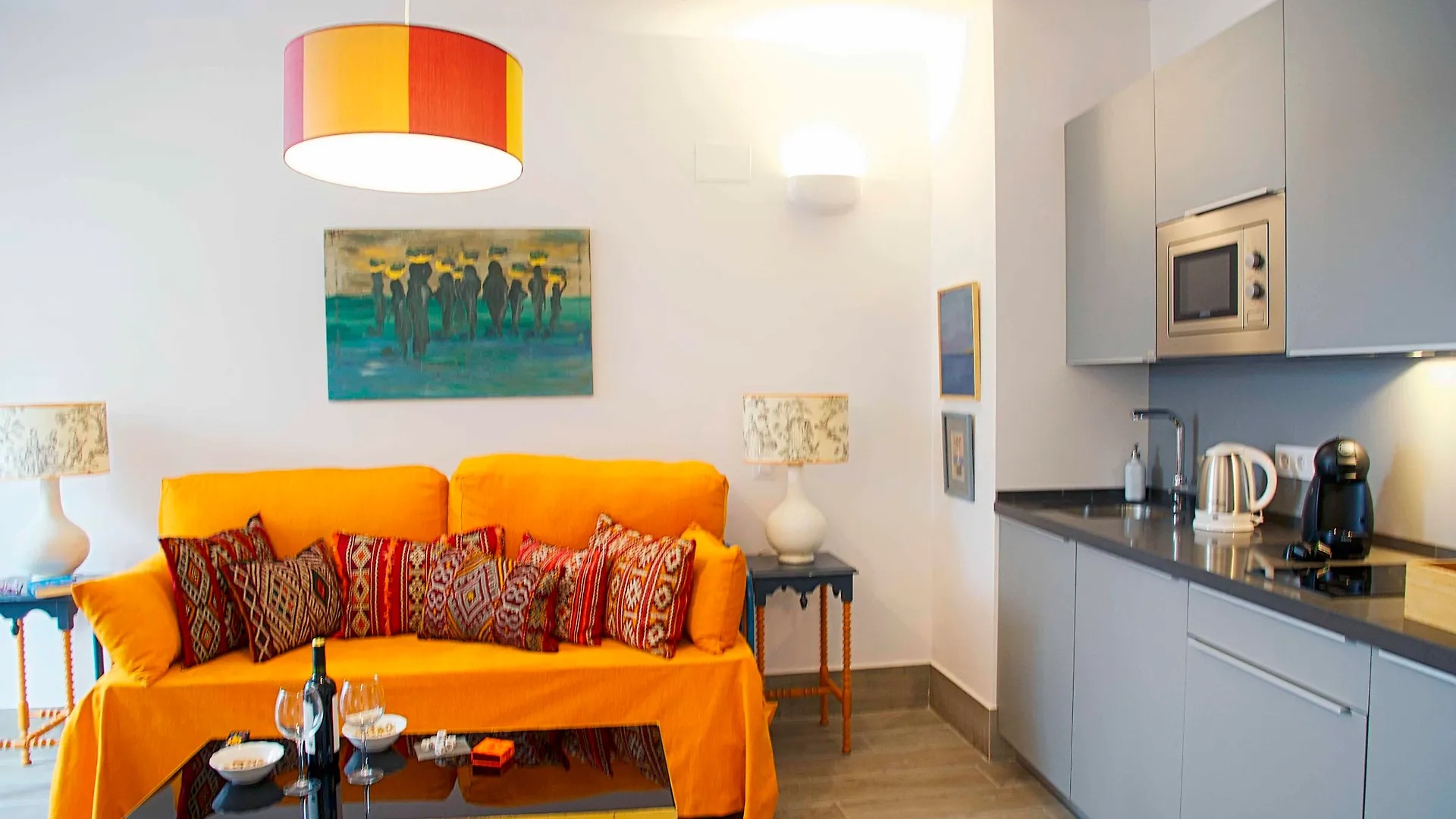Apartment Overland Suites Catedral Seville Spain