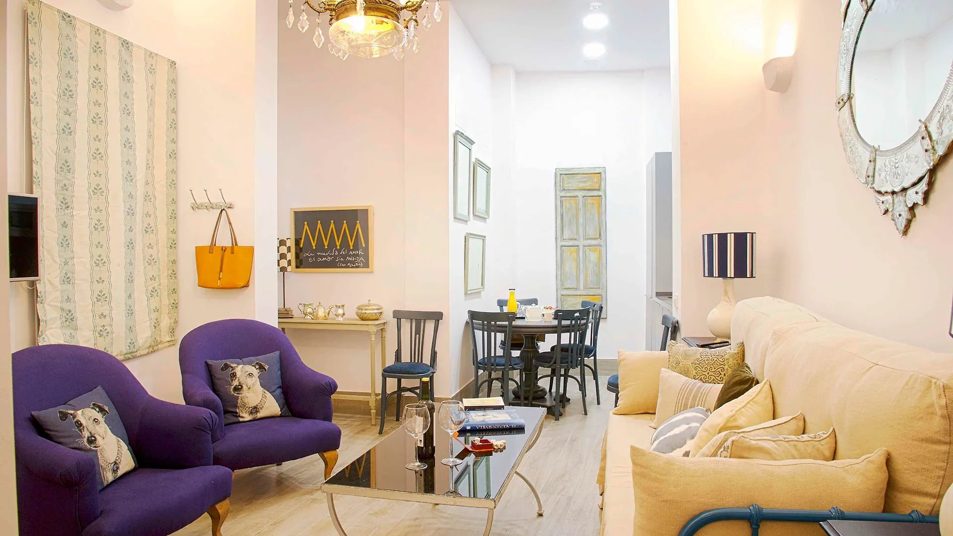 Overland Suites Catedral Seville Apartment